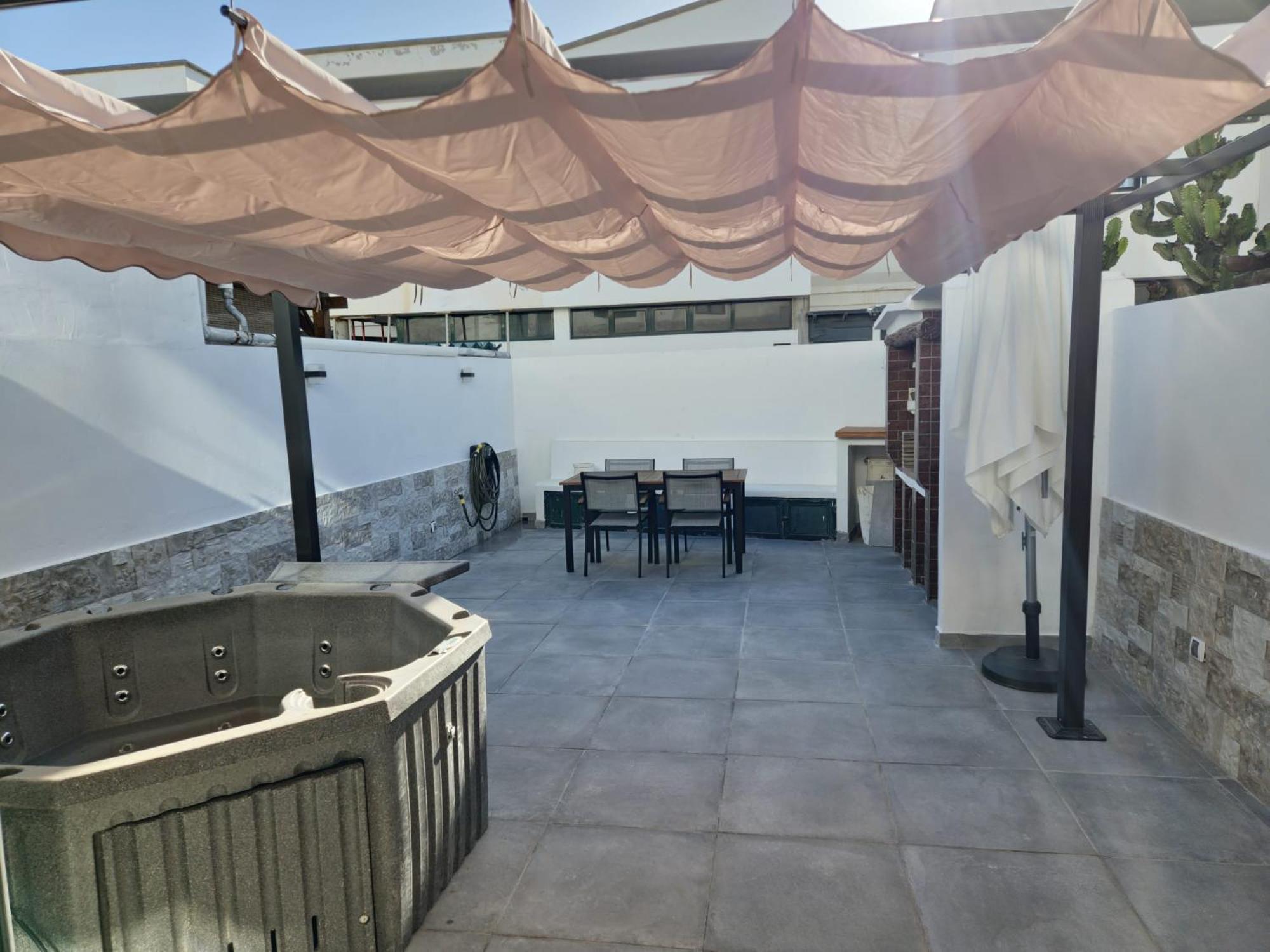 Casa Luna Playa Blanca  Exteriér fotografie